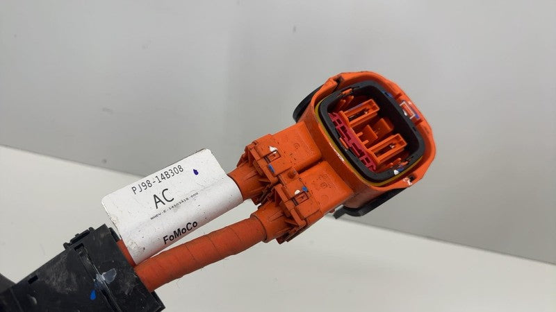 ⭕ 21-24 Ford Mustang Mach-E Electric Battery Charging Cable Harness PJ