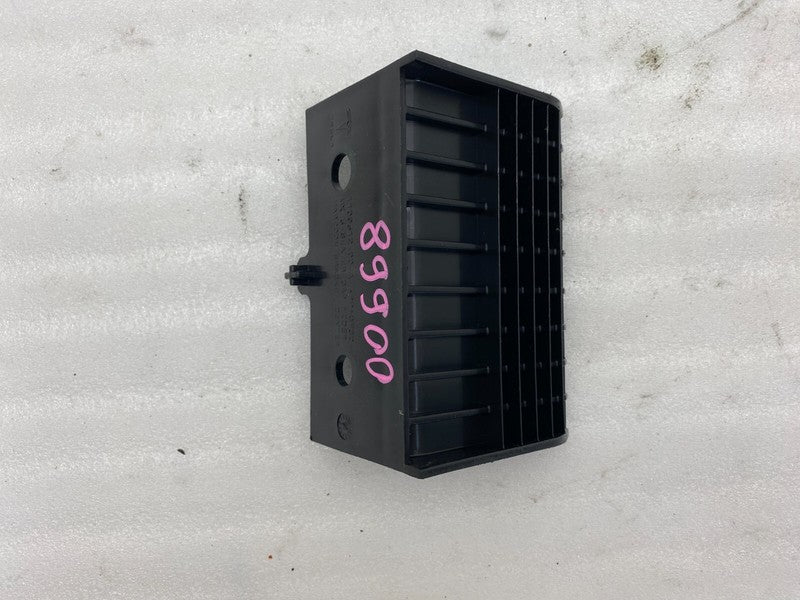 ⭕ 16-20 Model X MX Rear 3rd Row 5-Seater Gap Hider Harpoon Bracket 110