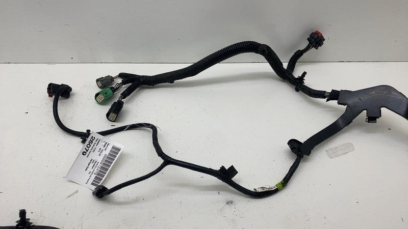 ⭕ 12-15 Tesla Model S Rear Subframe Coil Wiring Harness Cable Wire 100