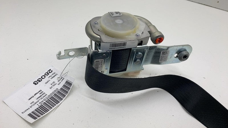 ⭕ 2016-2020 Tesla Model S Front Right 1st Row Seat Belt & Retractor 10