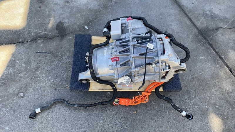 ⭕ 17-20 Tesla Model 3 Rear Drive Unit Engine Motor Low Current AWD 112
