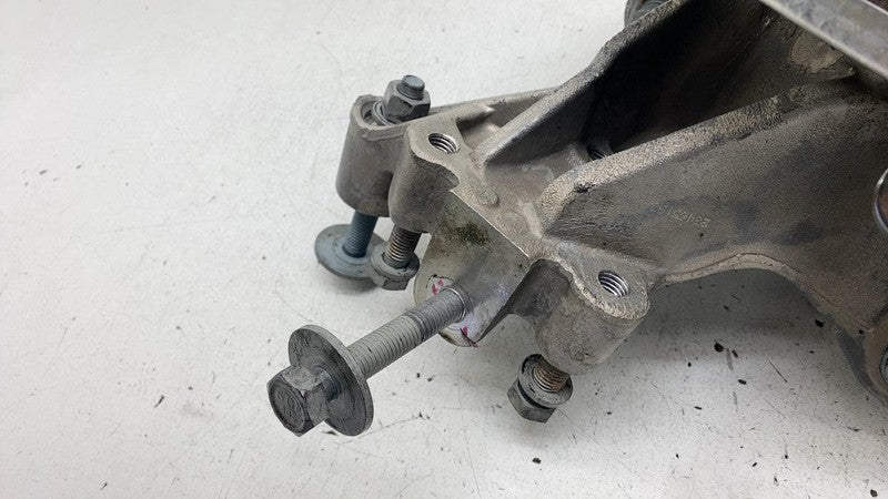 2017-2024 Chrysler Pacifica Rear Right Spindle Knuckle Hub w/ Dust Shield RH FWD