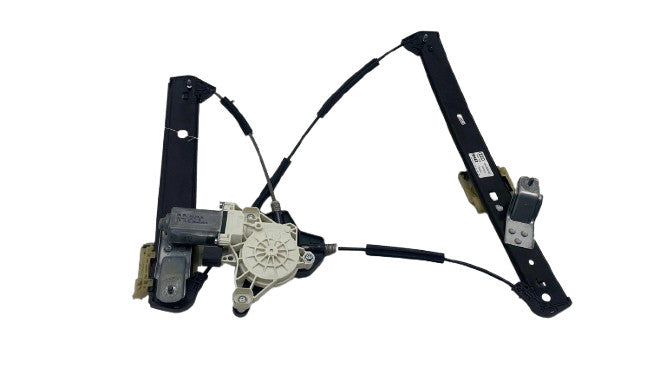 ⭕ 2019-2023 Audi e-Tron Rear Side Door Window Regulator & Motor Right 4KE839462