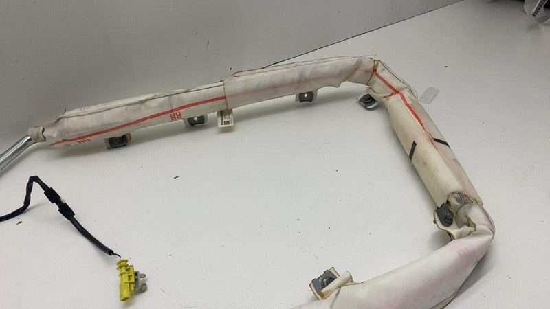 23295039 ⭕ 2014-2018 Chevrolet Silverado 1500 Crew Cab Right Roof Curtain Airbag 23295039