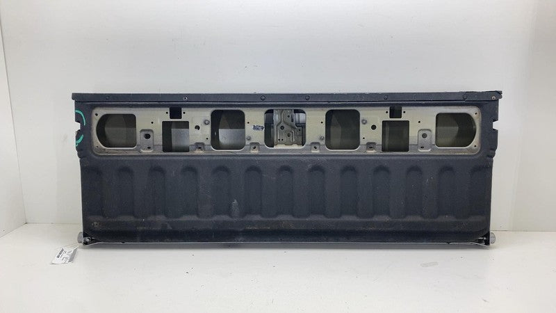⭕ 2013-2024 Ram 1500 Pickup Truck Rear Trunk Lid Tailgate Silver suit 