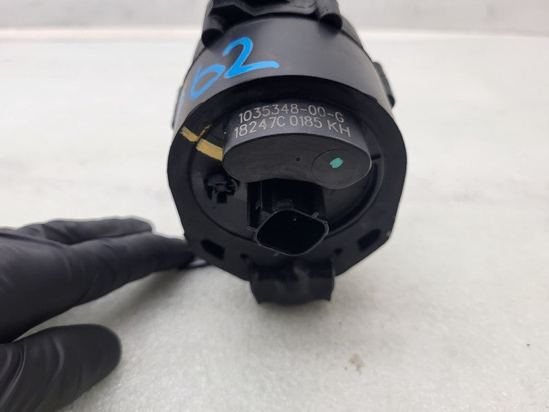 103534800G ⭕ 16-20  Model S X Cooling System Auxiliary Water Coolant Pump FWD 1035348-00-G