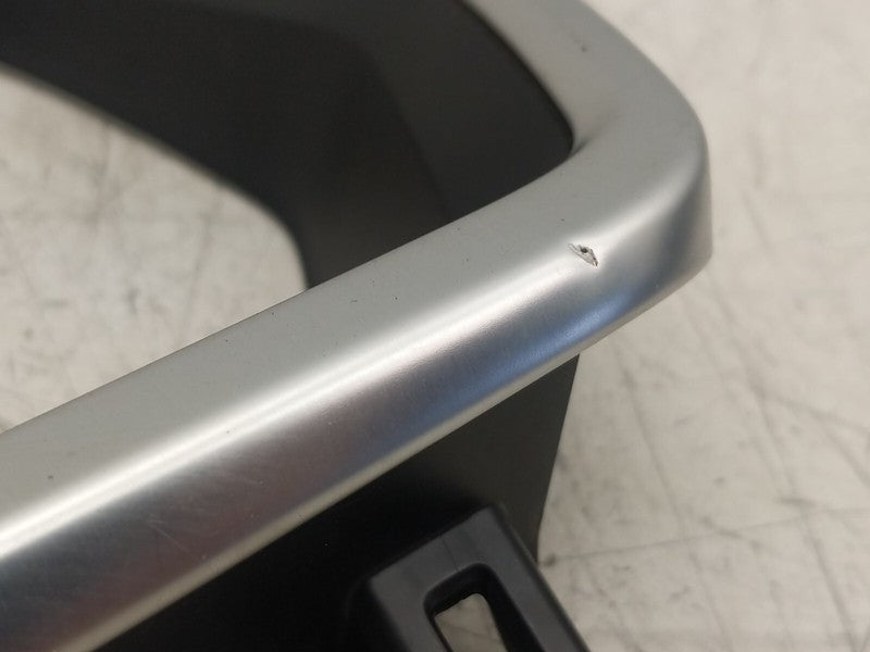 6007725 00 B ⭕ 2012-2015 Model S Speedometer Instrument Cluster Trim Bezel Frame 6007725-00-B