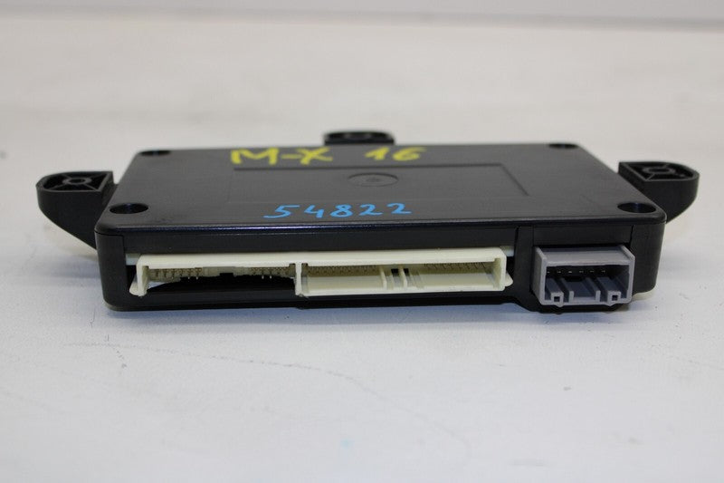 104549000G ⭕ 2016-2020 Tesla Model X MX Rear Driver Side Control Module Left 1045490-00-G