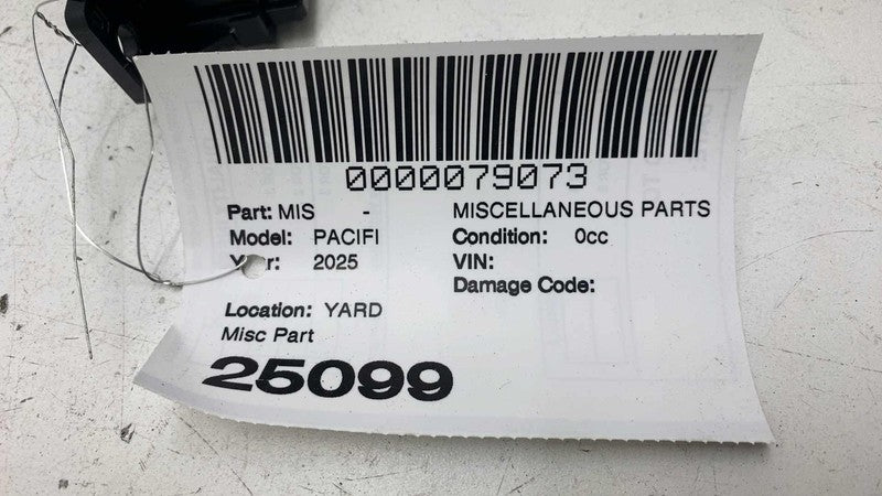 68598934AC ⭕ 2025 Chrysler Pacifica Telematics Communication Control Module Unit 68598934AC