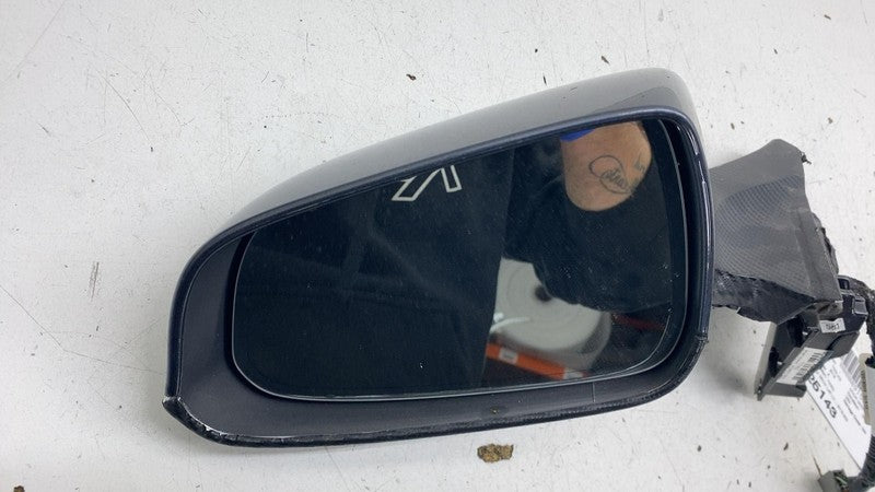 ⭕ 2016-2020 Tesla Model S Front Left Exterior Rear-View Door Mirror Gr