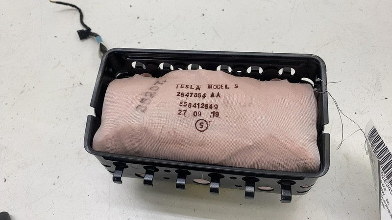 ⭕ 2012-2020 Tesla Model S Right Dashboard Instrument Panel Airbag 1463