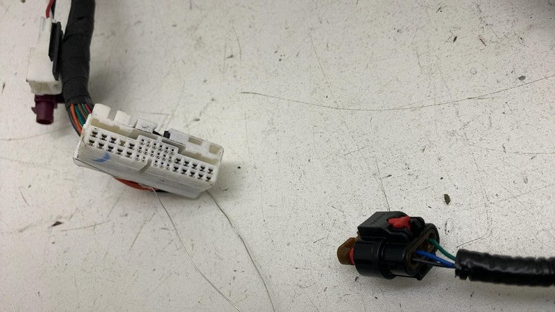 ⭕ 19-20 Model 3 Front Right Door Wiring Harness Cable Wire Loom OEM 10