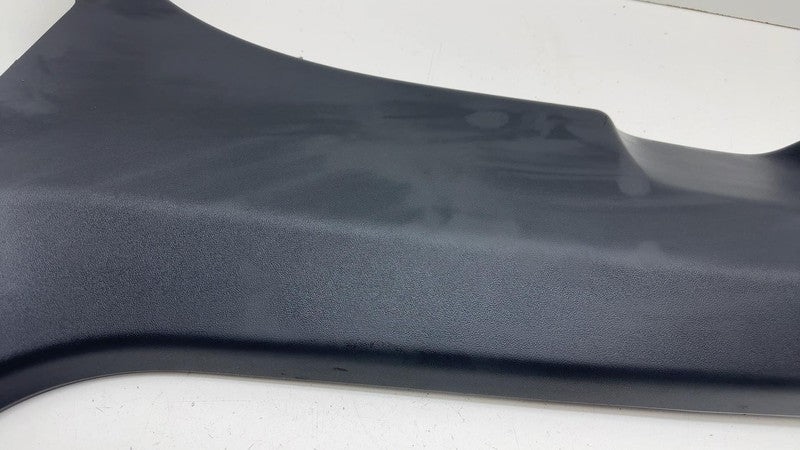 PT00001372 ⭕ 22-24 Rivian R1T Passenger B-Pillar Lower Trim Cover Panel Right RH PT00001372