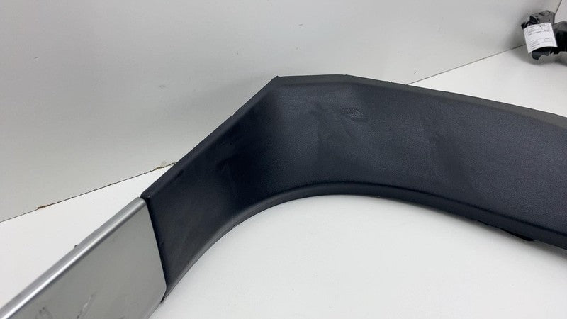 190550400D 2024-2025 Tesla Cybertruck Front Passenger Right Lower Sill Scuff Plate A-Pillar