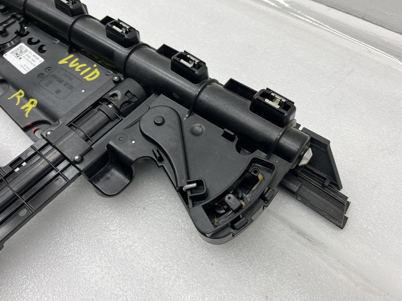 P11 NDF0AR 03 ⭕2022-2024 Lucid Air Rear Passenger Window Sun Shade Curtain Right P11-NDF0AR-03