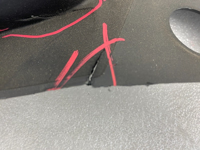 156426800A ⭕ 21-23 Model S Front Underhood Windshield Cowl Screen Trim Molding 1564268-00-A