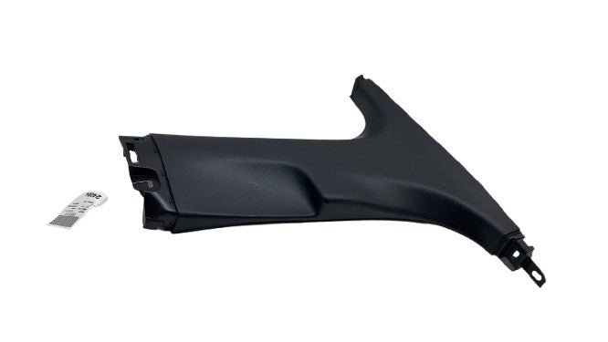 17-23 Tesla Model 3 Passenger B-Pillar Lower Trim Cover Panel Right 1086299-00-I