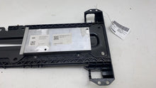 ⭕ 16-20 Model X Rear 2nd Row Middle Seat Floor Plate Catcher Module 1066653-00-A