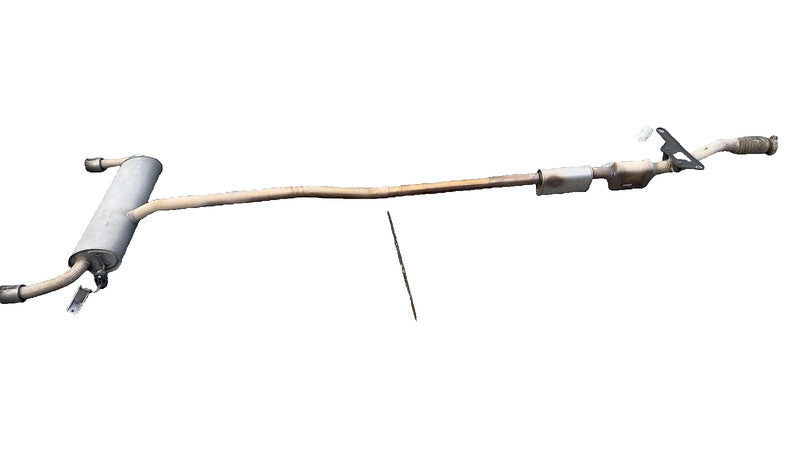 ⭕ 2011-2016 Mini Cooper Countryman S Exhaust Muffler Complete Assembly