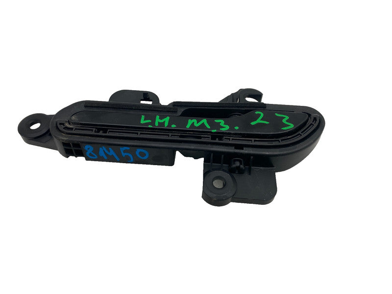 152811400D ⭕ 2020-2023 Tesla Model 3 Front or Rear Left Outside Door Handle LH 1528114-00-D