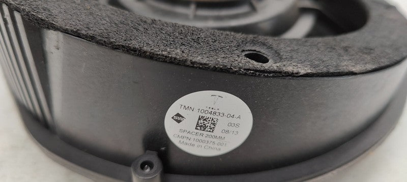 100483304A ⭕ 12-20 Model S Front Left or Right Door Audio Sound Woofer Speaker 1004833-04-A