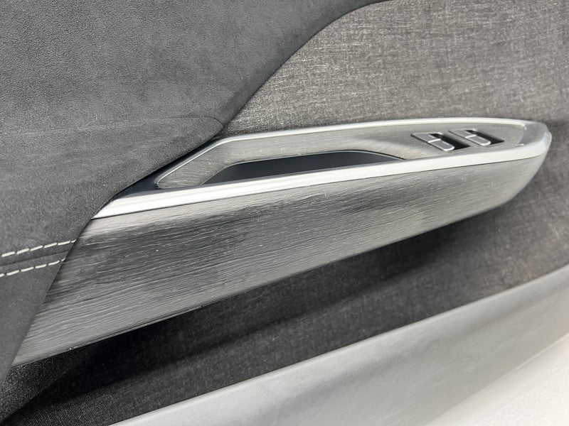 P11-NDA1B4-11 ⭕2022-2024 Lucid Air Grand Touring Front Door Panel Trim Card Left P11-NDA1B4-11