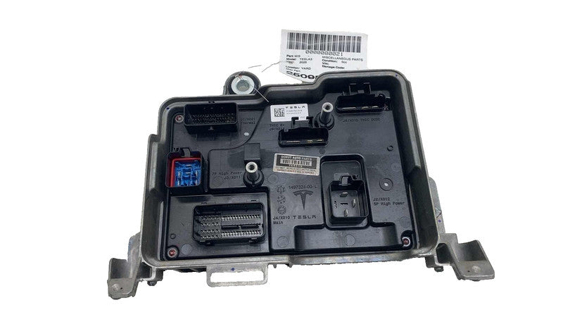 186675020B ⭕ 24-25 Tesla Model 3 M3 Front Vehicle Electronic Controller Module 1866750-20-B