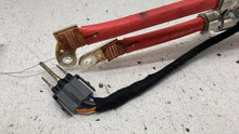 2012-2015 Tesla Model S Rear HV Junction Box to Charge Port Wiring Cable Harness