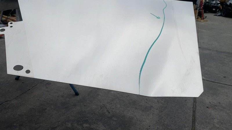 1928316-00-A ⭕ 24-25 Cybertruck Rear Driver Side Left Quarter Panel Fender Sail 1928316-00-A