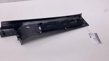 2016-2020 Tesla Model X Rear Passenger Door Sill Scuff Plate Trim Cover Right RH
