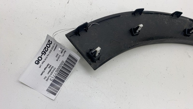 ⭕ 22-24 Kia EV6 Rear Left Quarter Arch Fender Flare Garnish Molding 87