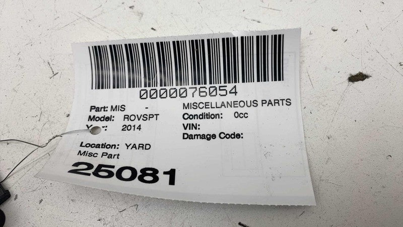 ⭕14-17 Land Range Rover Sport  PDC Park Assistance Control Module DPLA