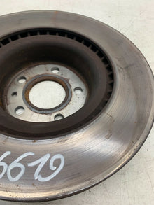 ⭕ 2016-2020 Tesla Model S Front Driver Side Brake Disc Rotor Left Assembly OEM