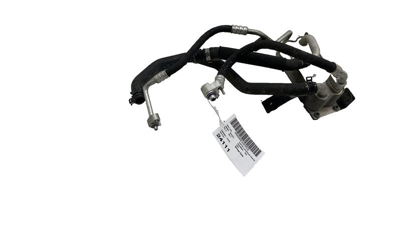 ⭕ 14-21 BMW i3 Air Conditioning AC Heat Pump and Hose Line Pipe Tube 64509290503