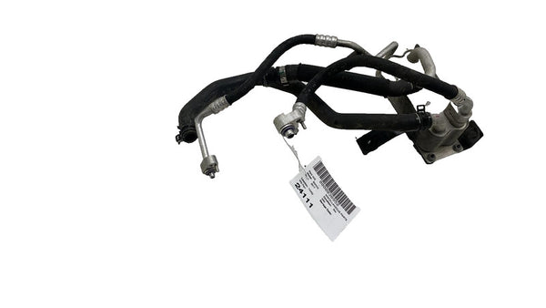 ⭕ 14-21 BMW i3 Air Conditioning AC Heat Pump and Hose Line Pipe Tube 64509290503