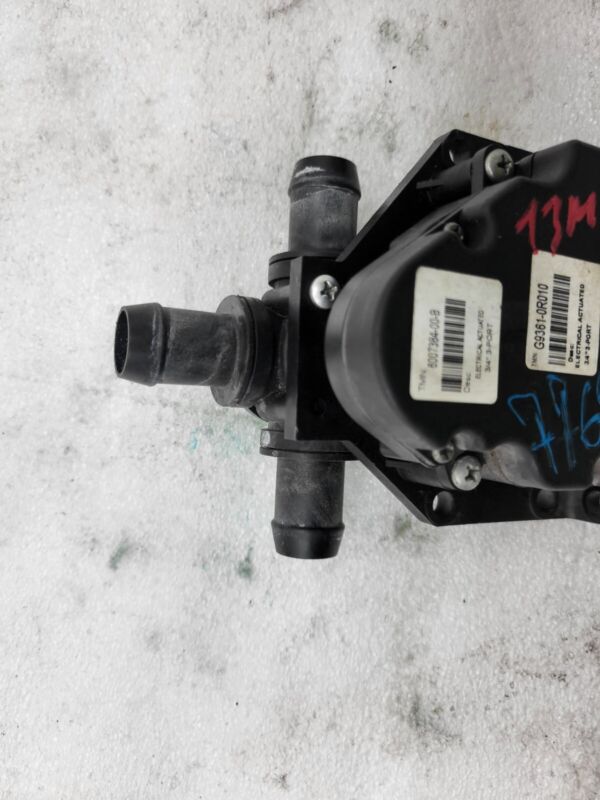 2012-2020 Tesla Model S MS 3-Way Port Coolant Valve Electric Actuator 3/4" inch