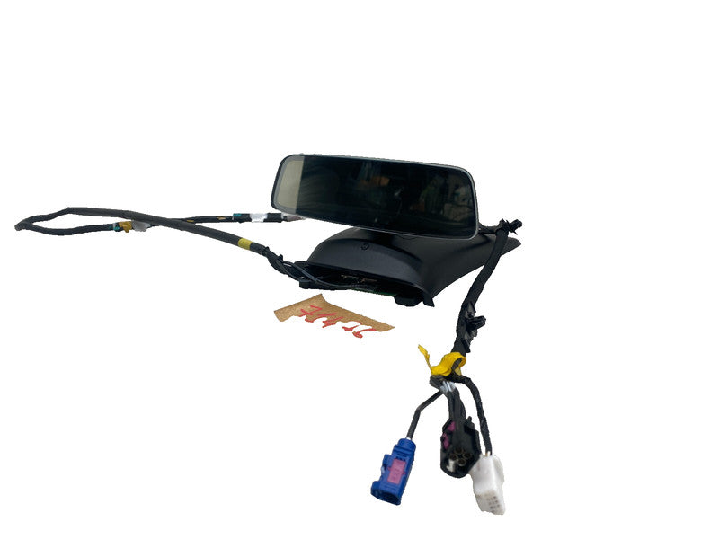 ⭕ 2017-2022 Model 3 Front Interior Rear View Mirror & Triple Camera 1068787-00-E