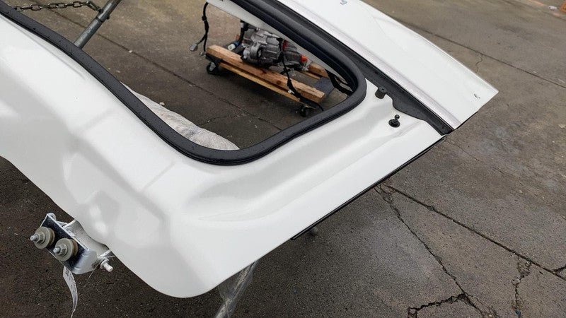 ⭕ 2018-2021 Lincoln Navigator Rear Trunk Tailgate Deck Lid Shell Panel