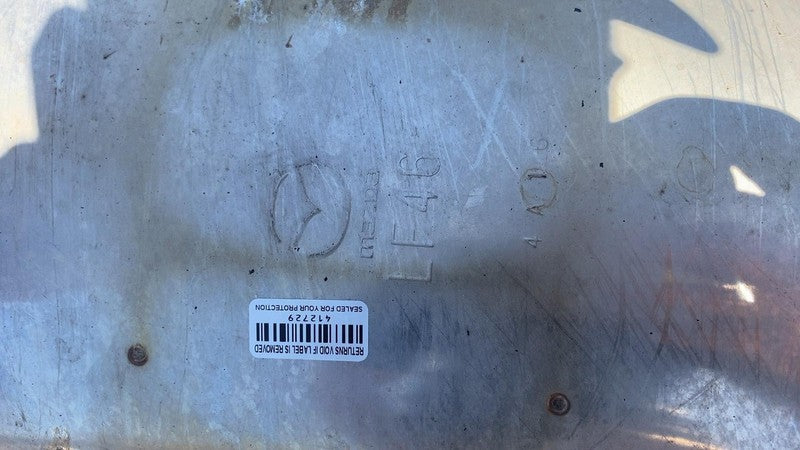 ⭕ 2009-2015 Mazda MX-5 Miata Exhaust Muffler Twin Pipe Assembly Automa