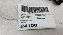 ⭕ 17-23 Tesla Model 3 M3 Rear Bumper Wiring Harness Cable Wire Loom 1067959-00-D