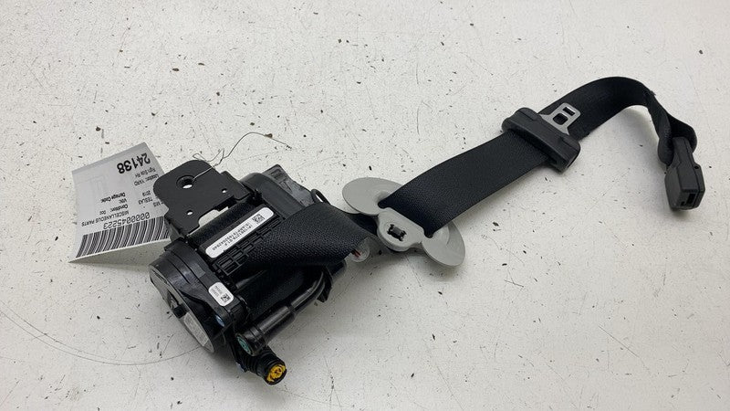 ⭕ 17-23 Tesla Model 3 Front Passenger Side 1st Row Seat Belt & Retract