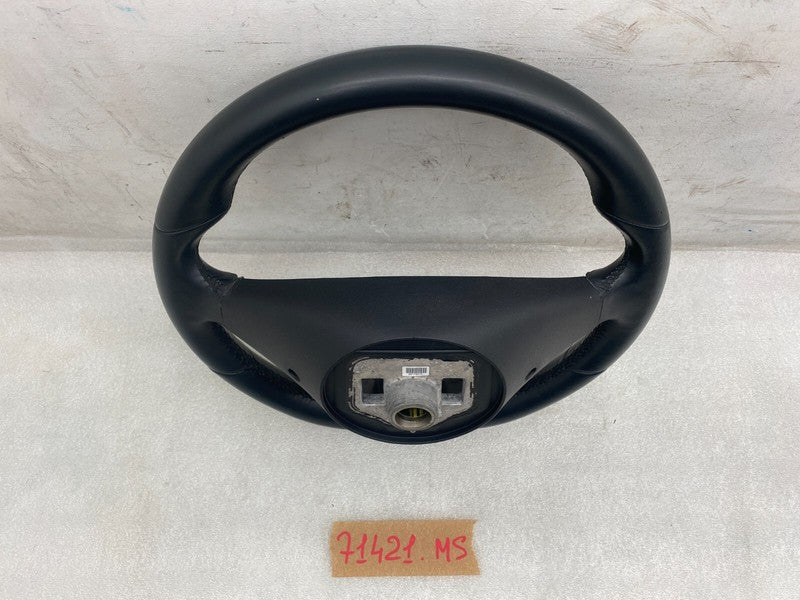 1036774-00-C ⭕ 2012-2020 Tesla Model S Driver Steering Wheel Black Assembly OEM 1005279-00-D