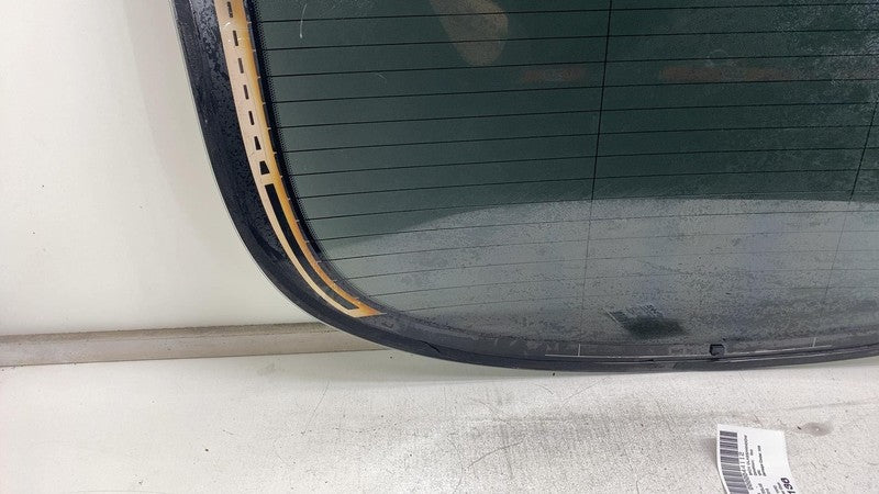 E6 43R-000319 12-17 Model S Rear Tailgate Liftgate Trunk Lid Back Window Glass Assy 43R-000319