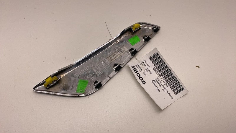 5174734959313 2018-2022 BMW 530e Front Driver Side Fender Air Duct Louver Vent Molding Left LH