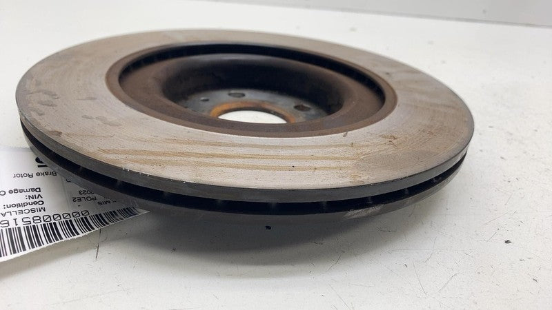 32329115 ⭕ 2023 Polestar 2 Rear Left or Right Side Brake Disc Rotor 32329115