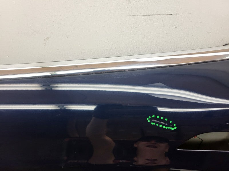 ⭕ 2012-2015 Tesla Model S MS Rear Driver Side Door Shell Panel Left LH