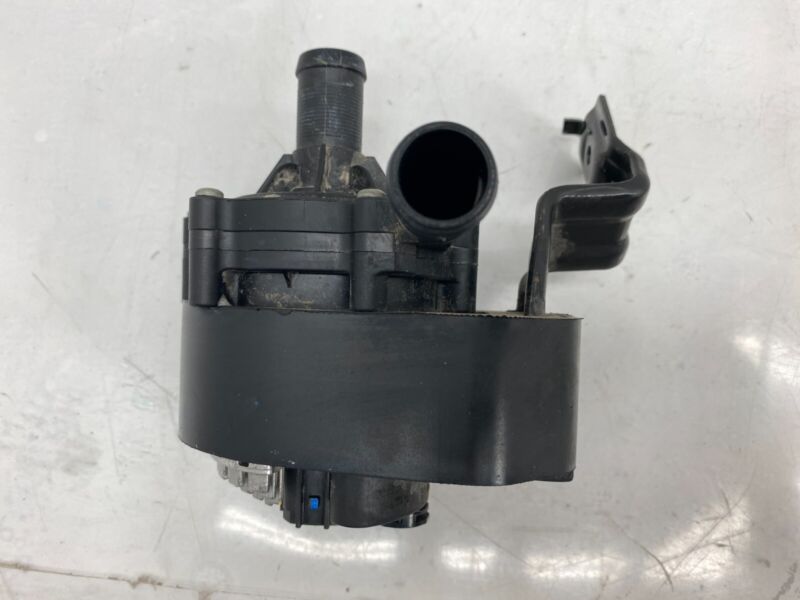 Does Not Apply 2012-2020 Tesla Model S Auxiliary Water Coolant Pump Foam Isolated Assembly OEM