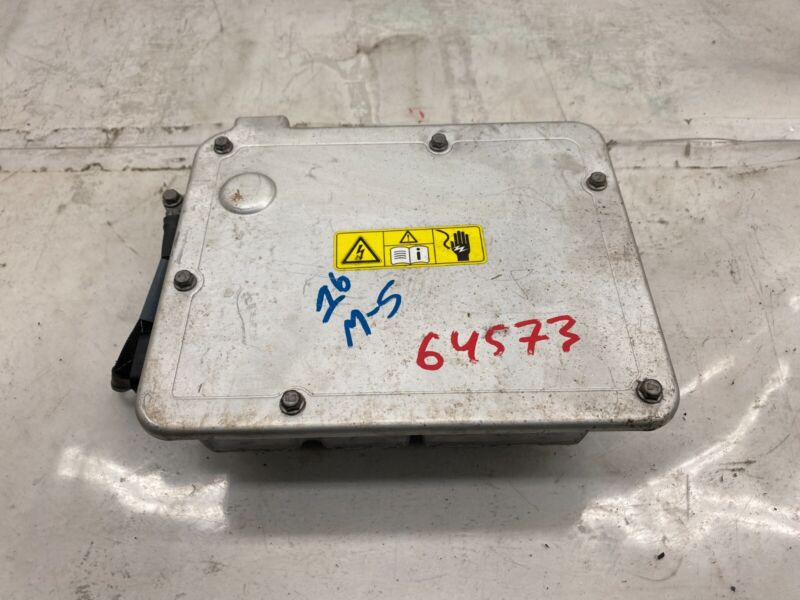 ⭕ 12-15 Tesla Model S Front High Voltage HV Distribution Junction Box Assembly