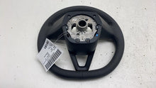 ⭕ 25-26 Tesla Model Y Juniper Steering Wheel Leather Black Heated 2003660-00-F