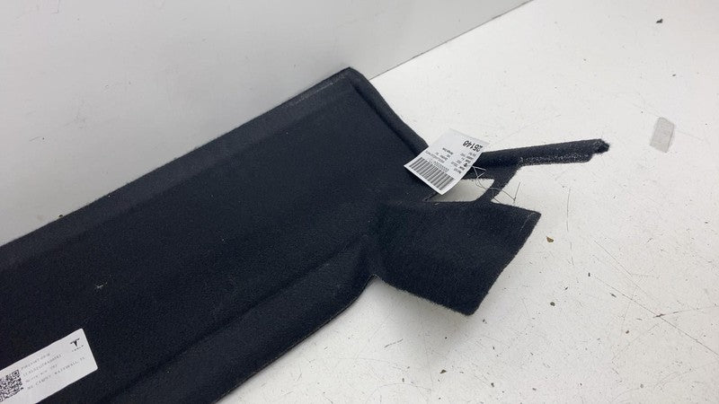 ⭕ 21-25 Model X Rear Interior Trunk Carpet Waterfall Cover 7 Seater 16